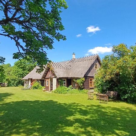 Matsi Cottage Igaküla Exterior foto