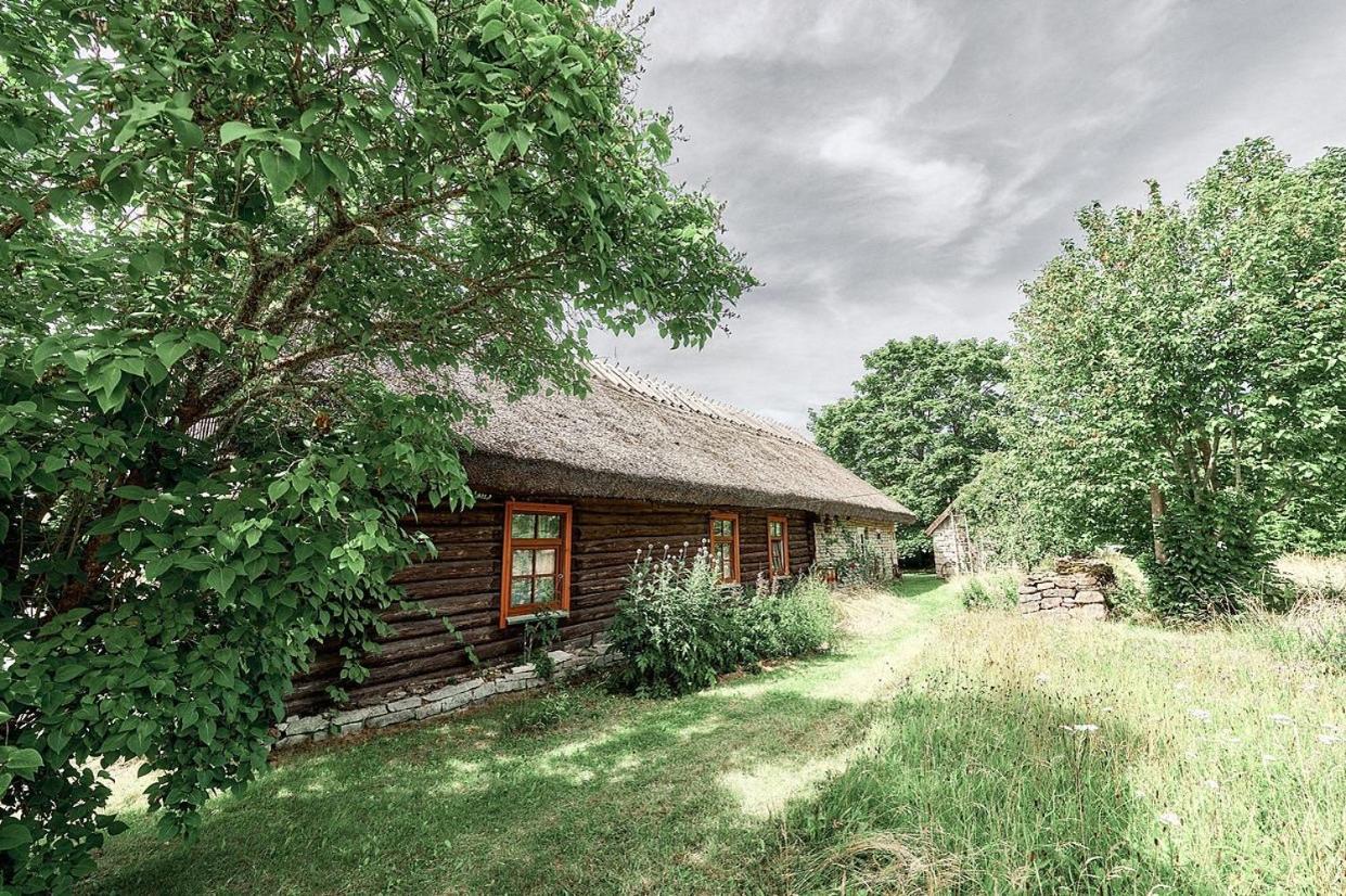 Matsi Cottage Igaküla Habitación foto
